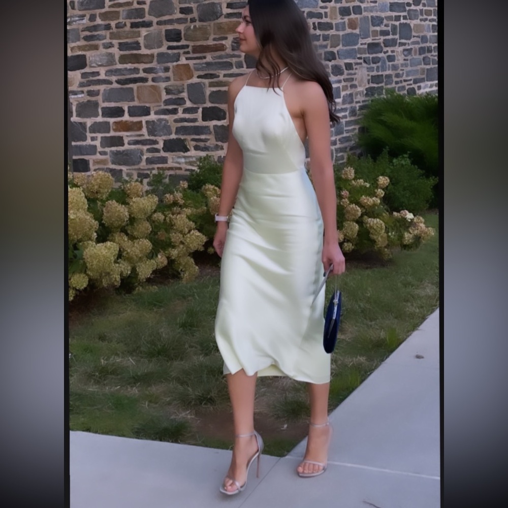 Jason Wu Collection Slip Dress